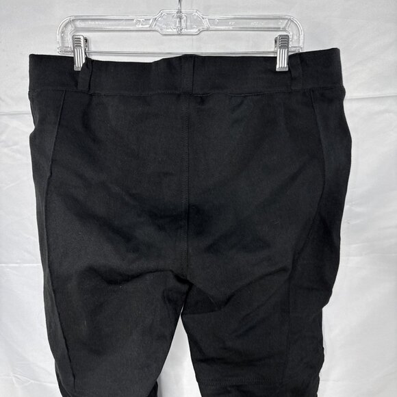 Womens Motorcycle Pants Sz 18 GOGO GEAR black Nade With Kevlar Riding Leggings - Picture 9 of 13